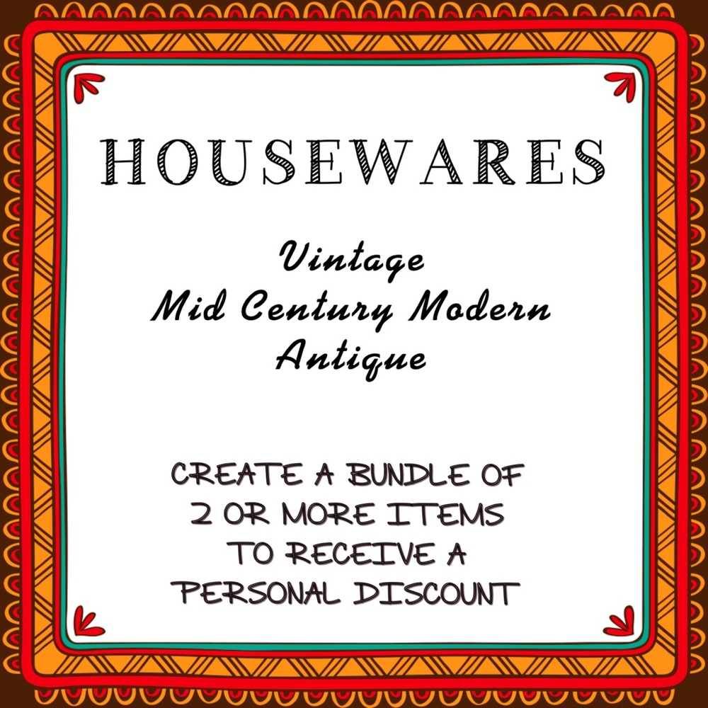 Housewares